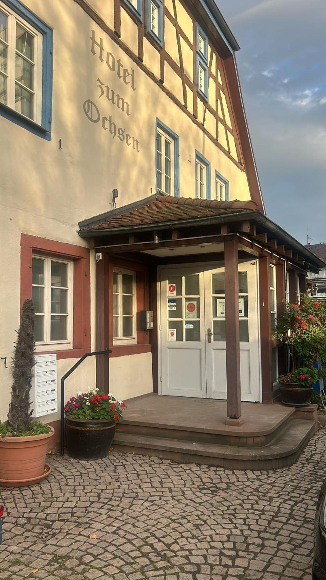Ochsen-Durlach Karlsruhe Exteriér fotografie