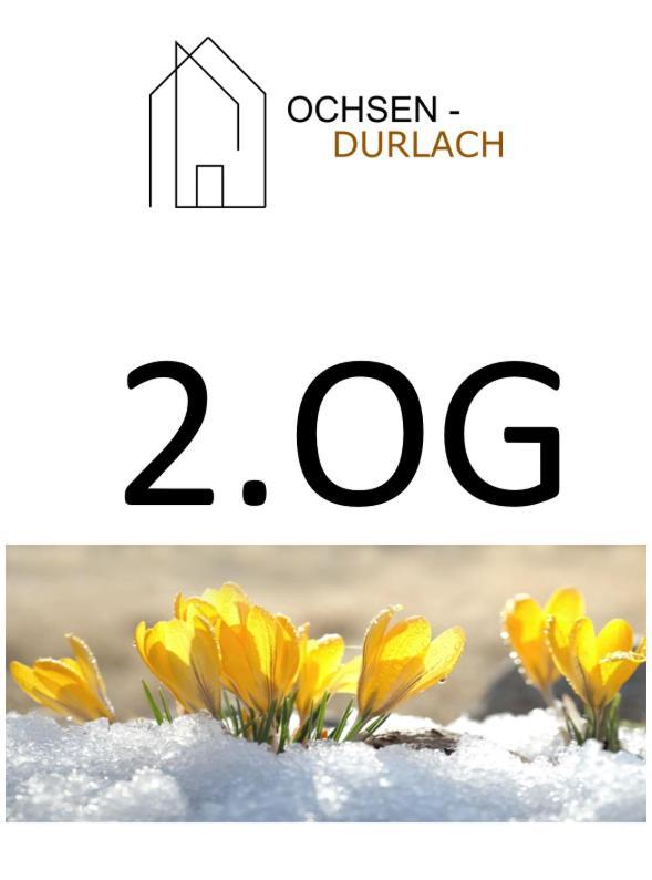 Ochsen-Durlach Karlsruhe Exteriér fotografie